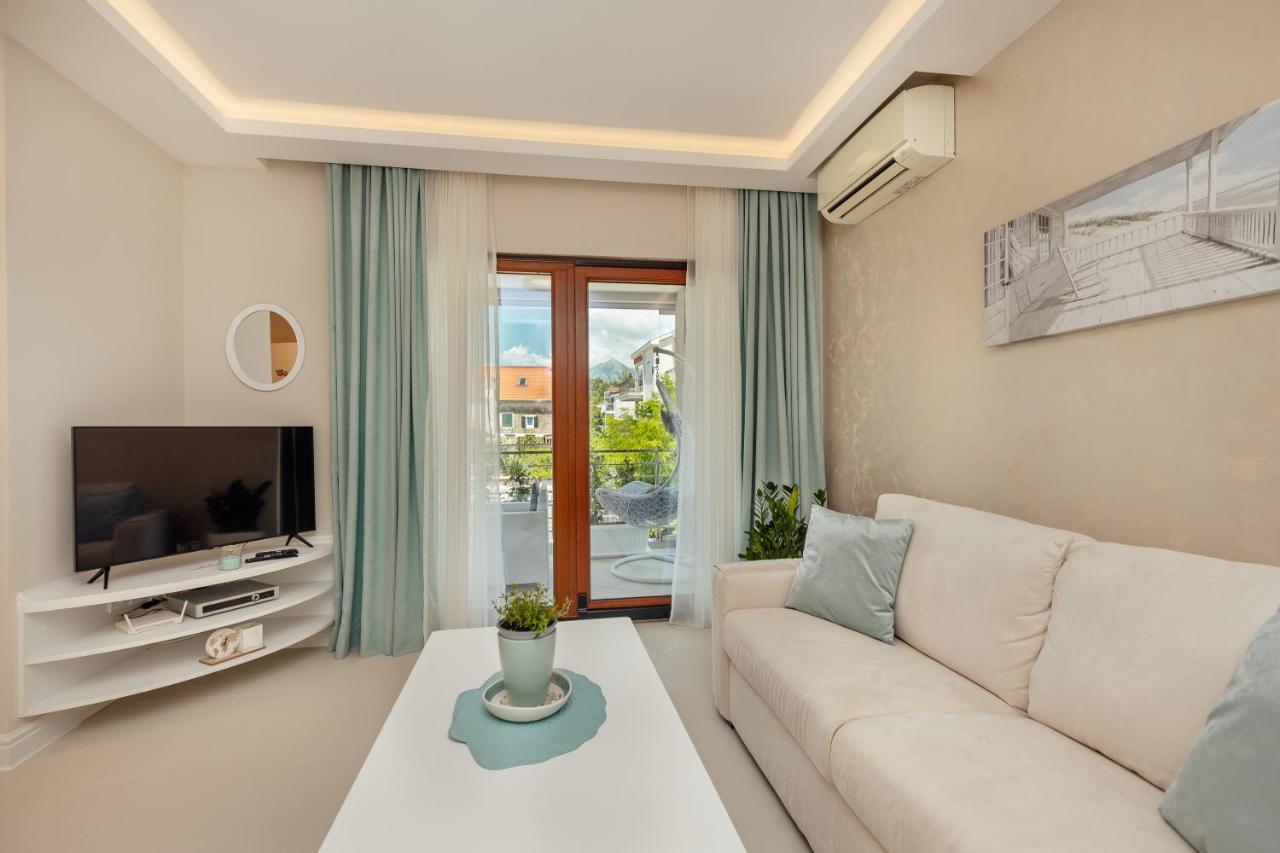 Apartments Dabinovic Kotor Eksteriør bilde