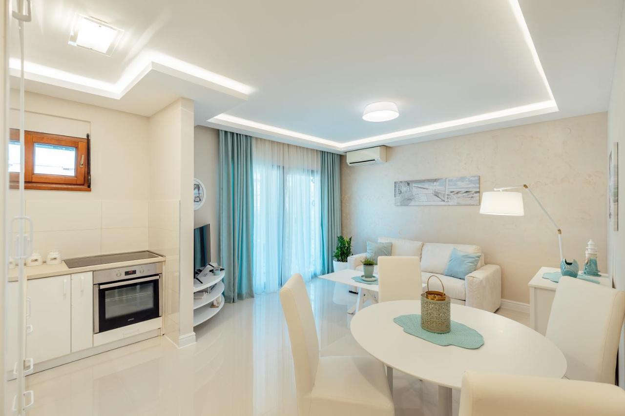 Apartments Dabinovic Kotor Eksteriør bilde